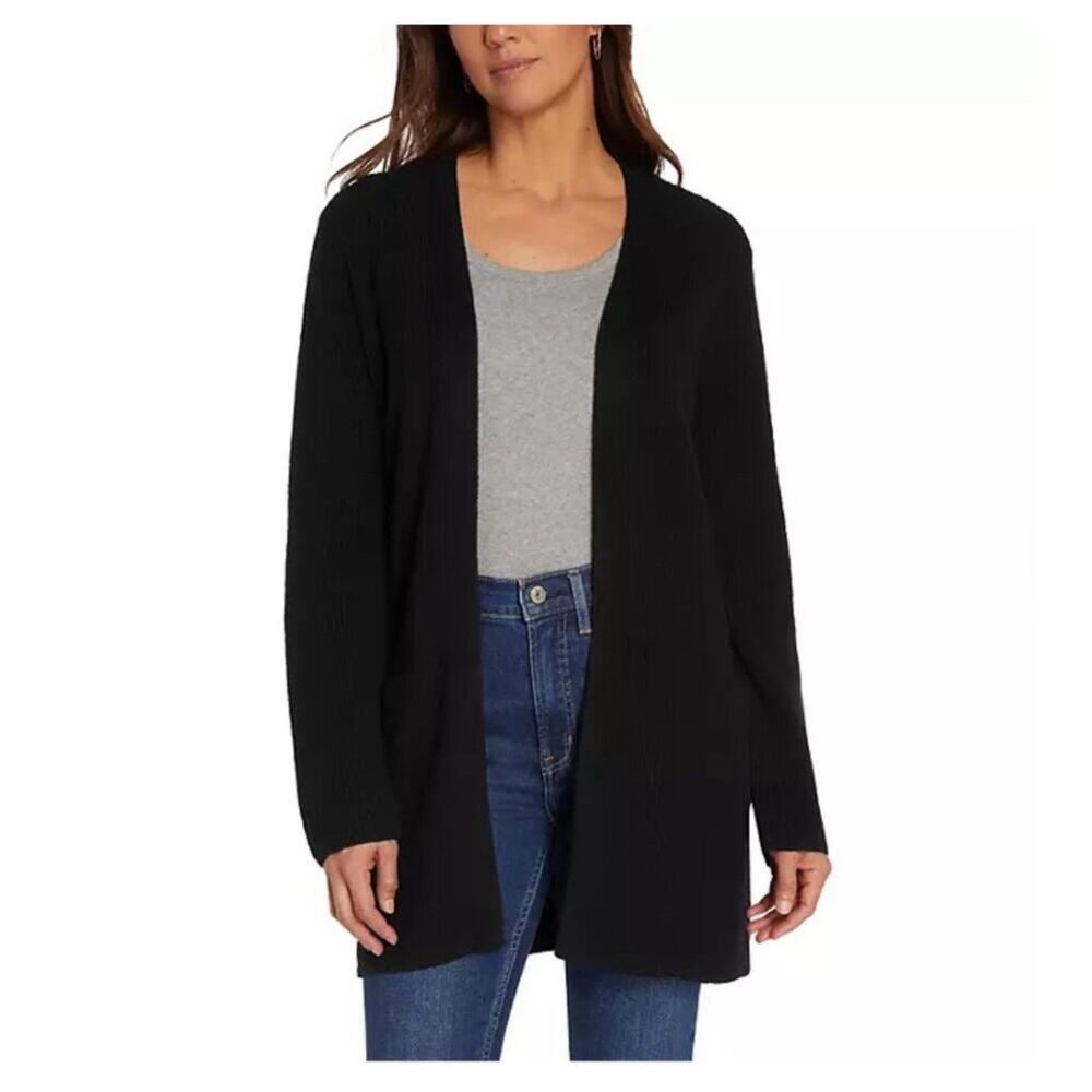 GAP Womens Size X-Large 16-18 Cardigan Long Sleeve Soft Knit Open Ladies Sweater